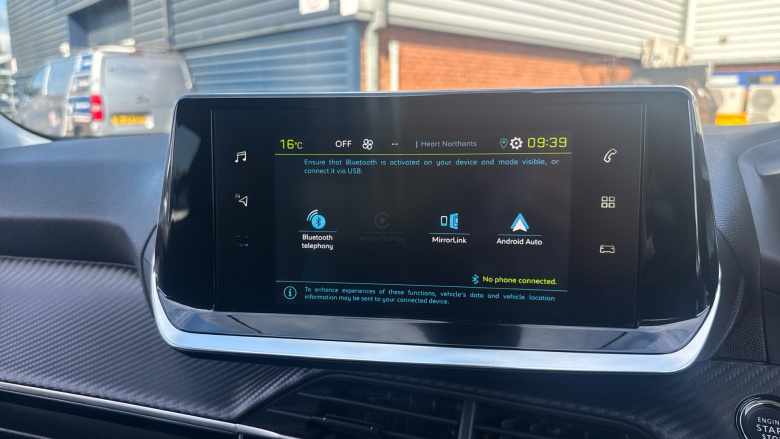Peugeot 2008 100kW Allure Premium 50kWh 5dr Auto Electric Estate